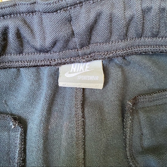 Nike Wide Leg Sweat Pant M - Picture 6 of 6